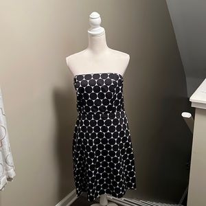 Limited - Strapless Dress